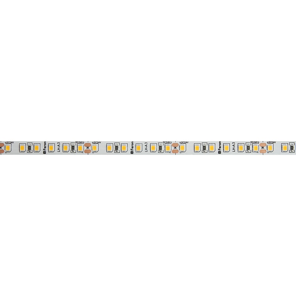 Светодиодная лента Feron LS501 24В 5050 11Вт/м RGB 5м IP20 51823 в Санкт-Петербурге