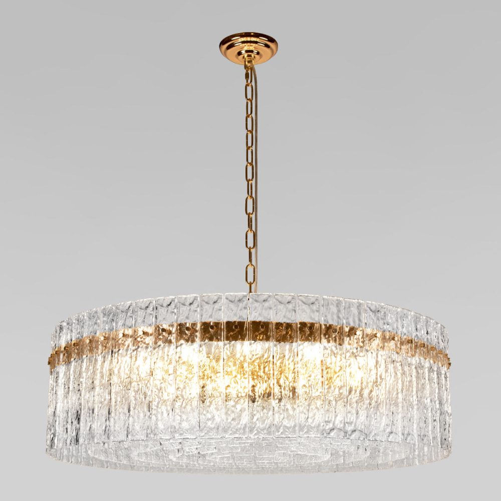 Подвесная люстра Loft IT Nevada 10297/800 French gold УЦ в Санкт-Петербурге