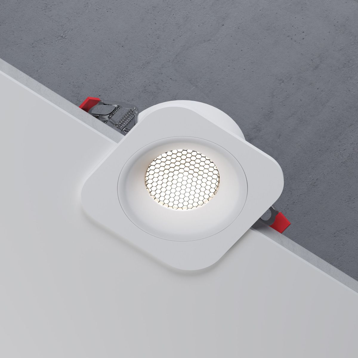 Встраиваемый светильник Elektrostandard Tetro 15276/LED 4690389217876 a071311 в Санкт-Петербурге