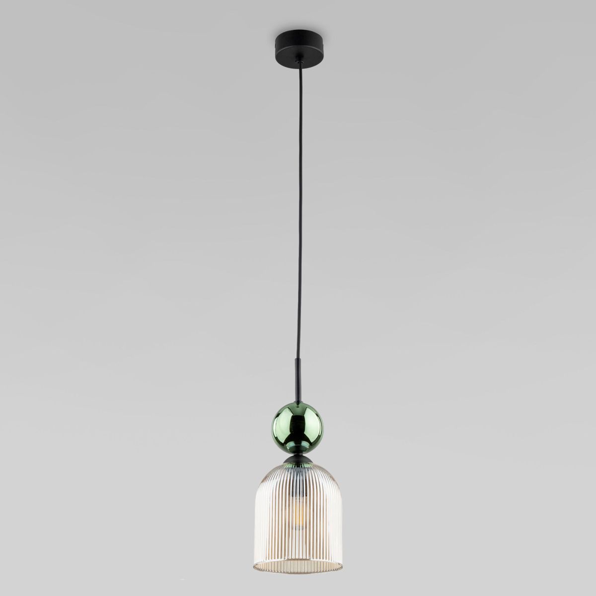 Подвесной светильник TK Lighting 11146 Sophia Green Cognac a071832 в Санкт-Петербурге