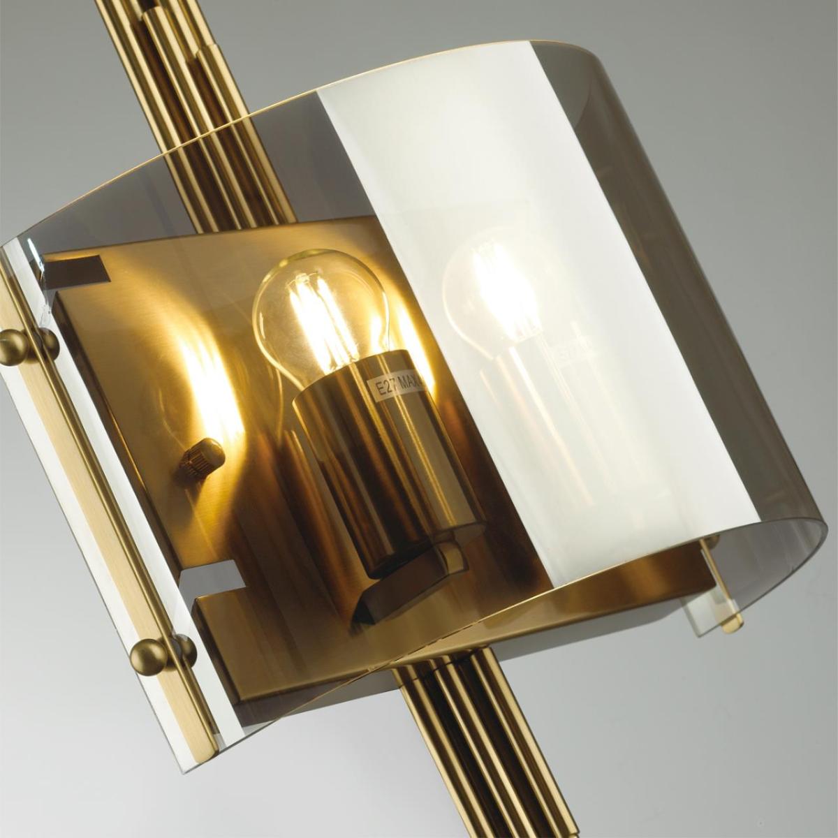 Настенный светильник Odeon Light Margaret 4895/2WA в Санкт-Петербурге