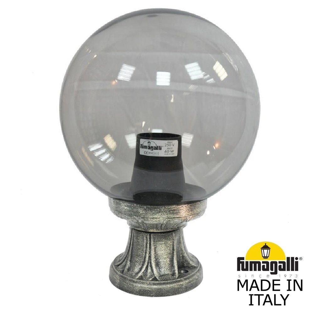 Ландшафтный светильник Fumagalli Globe 250 G25.110.000.BZF1R в Санкт-Петербурге