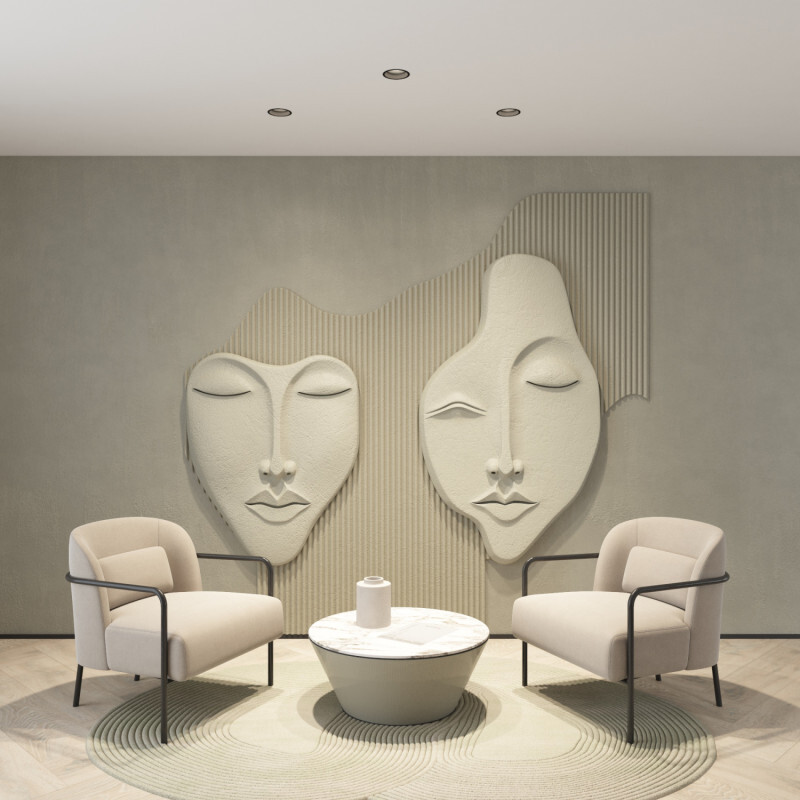 Точечный светильник круглый Denkirs Iner DK2155-BK в #REGION_NAME_DECLINE_PP#