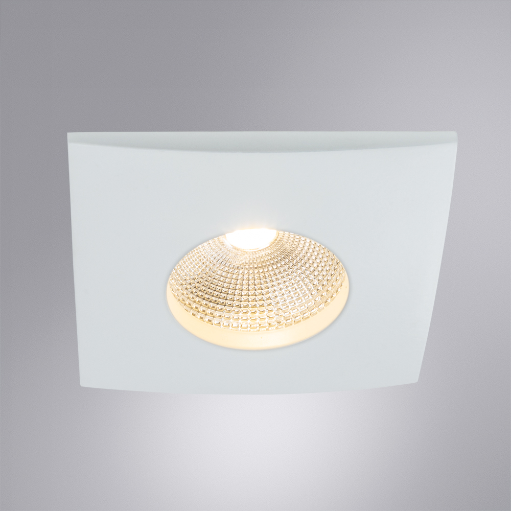 Встраиваемый светильник Arte Lamp Phact A4764PL-1WH в Санкт-Петербурге