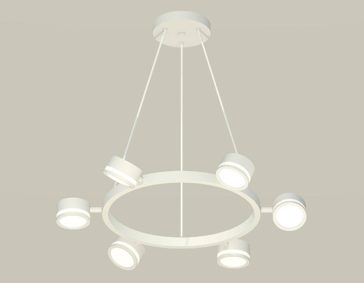 Подвесная люстра Ambrella Light Traditional (C9191, N8412) XB9191200 в Санкт-Петербурге