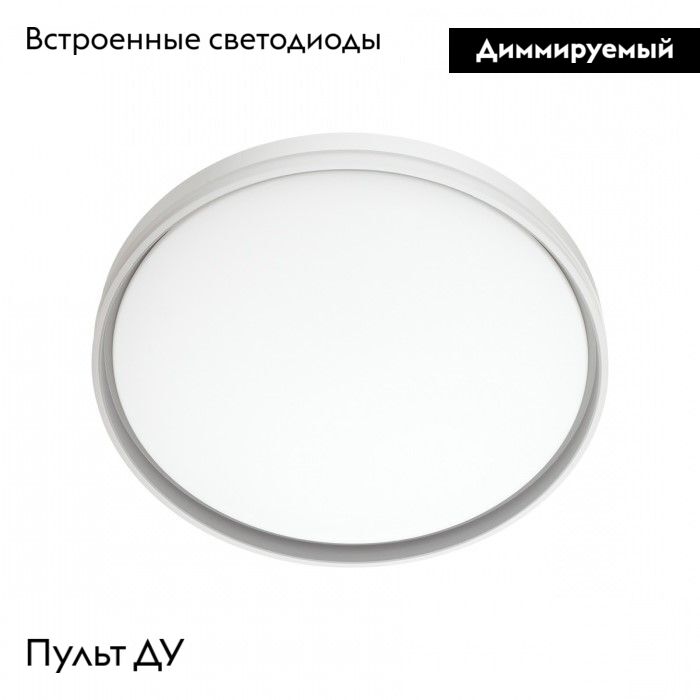 Настенно-потолочный светильник Sonex Savi 7631/DL в Санкт-Петербурге