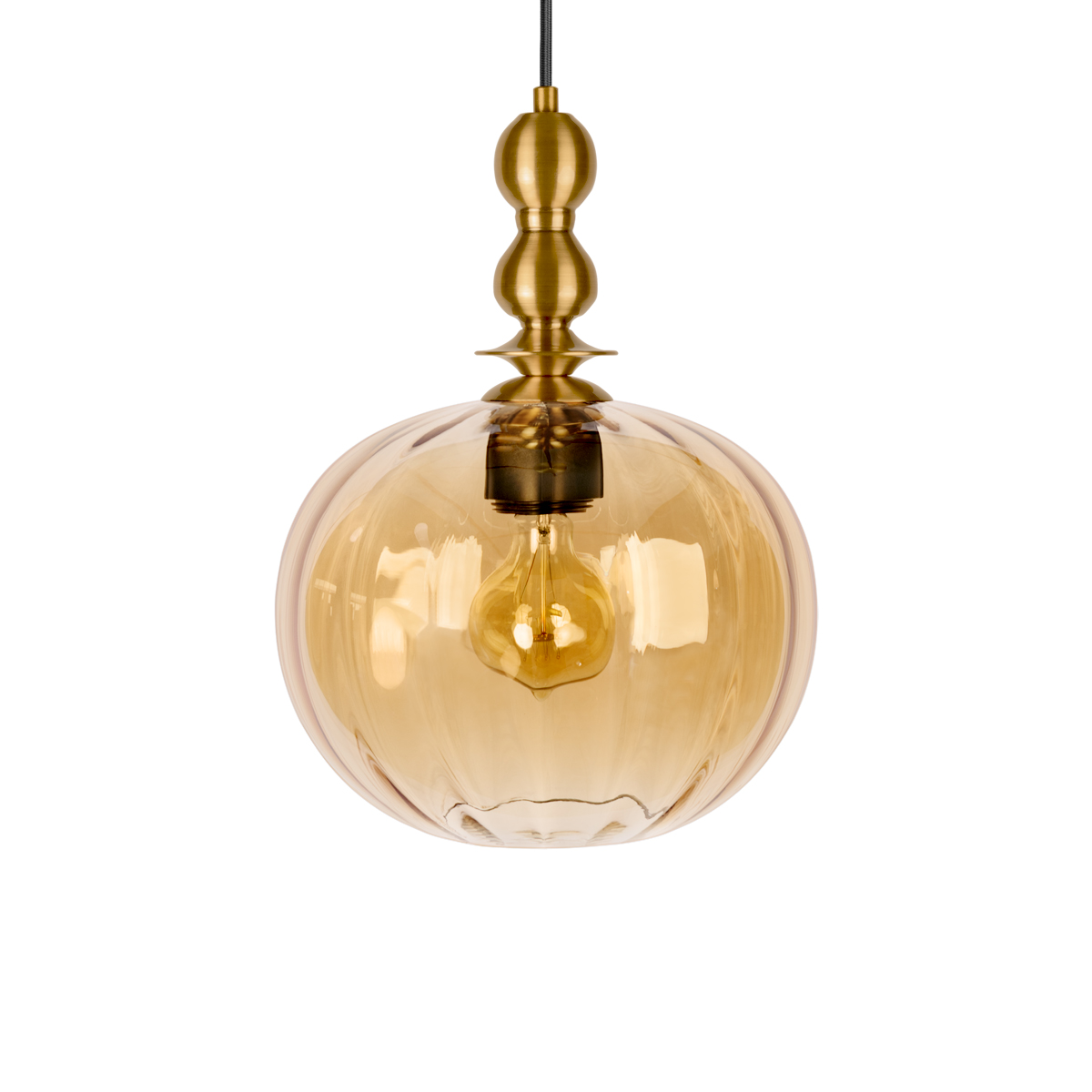 Подвесной светильник Loft IT Melon 10426 Amber в Санкт-Петербурге