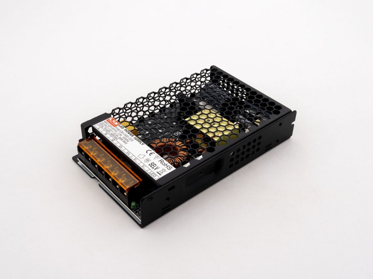 Блок питания LEDS POWER LUXDriver 250Вт 12В 003375 в Санкт-Петербурге