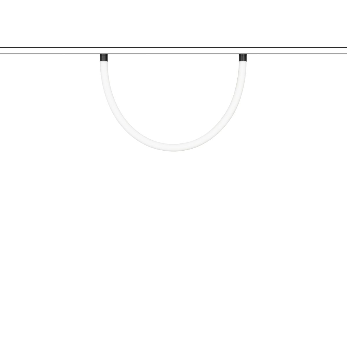 Трековый магнитный светильник Arlight MAG-ORIENT-TUBE-ELASTIC-2620-R30-L1000-14W Day4000 (BK, 360 deg, 48V) 041643 в Санкт-Петербурге