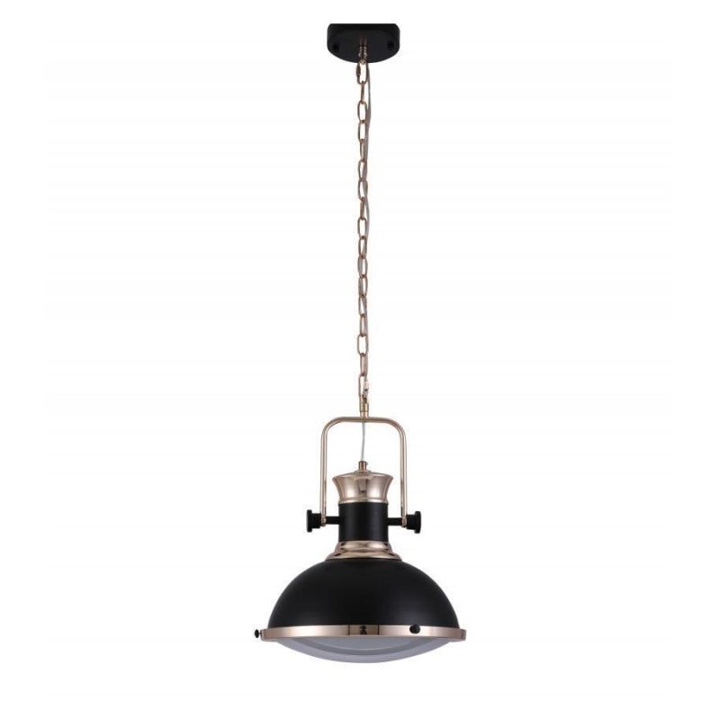 Подвесной светильник Lumina Deco Batore LDP 274-1 BK в Санкт-Петербурге