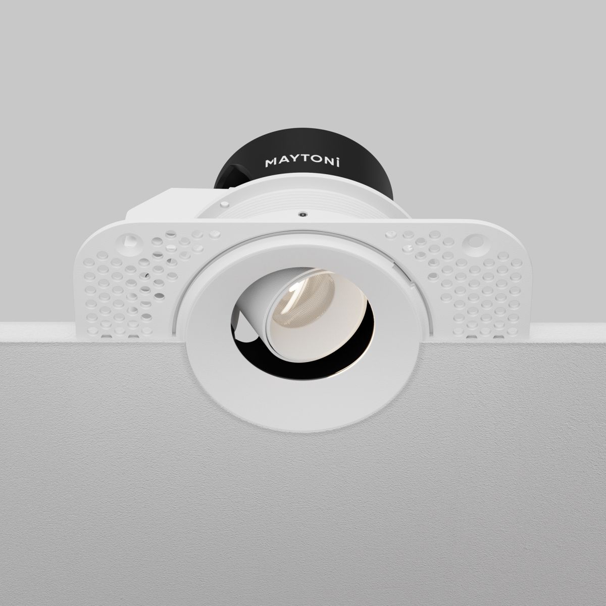 Встраиваемый светильник Maytoni Technical Focus LED mini DL127-8W4K-TRS-W в Санкт-Петербурге