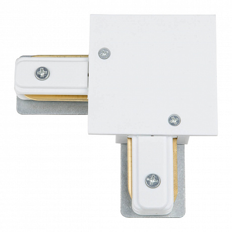 Коннектор L-образный Volpe UBX-Q123 UBX-Q123 R21 White 1 Polybag в Санкт-Петербурге