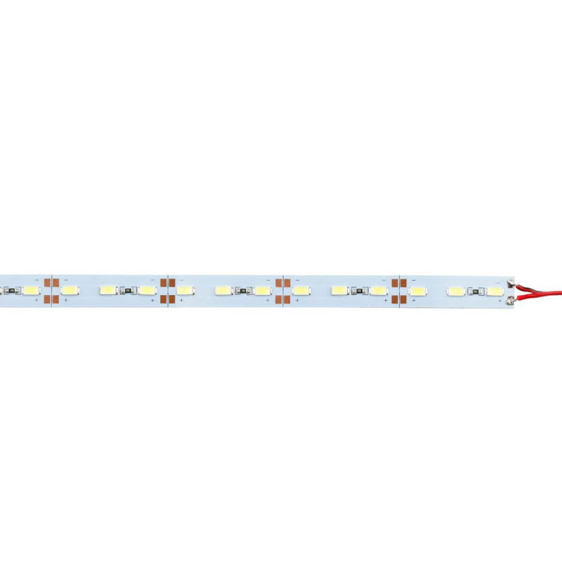 Светодиодная лента (UL-00002766) Uniel 19,2W/m 72LED/m 5630SMD белый 2х1M ULS-L21X-5630-72LED/m-12mm-IP20-DC12V-19,2W/m-2х1M-W в Санкт-Петербурге