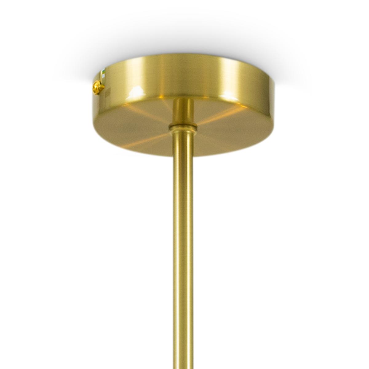 Люстра на штанге Freya Borgy FR5379CL-06G в #REGION_NAME_DECLINE_PP#