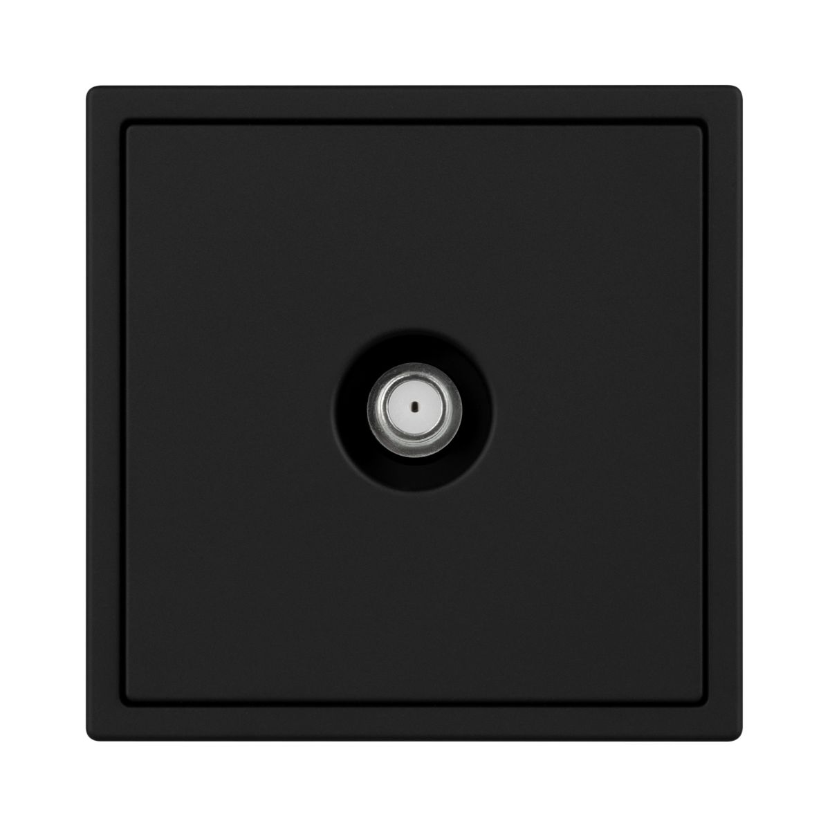 Розетка спутник софт-тач черный оникс Arlight SCT-MST1-SFPL-BK (SAT) 054297(1) в Санкт-Петербурге