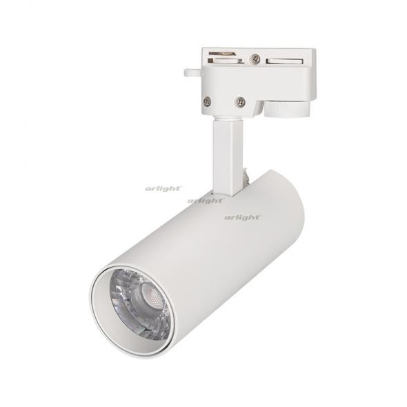 Трековый светодиодный светильник Arlight LGD-Gera-2TR-R55-10W Day4000 025903 в Санкт-Петербурге