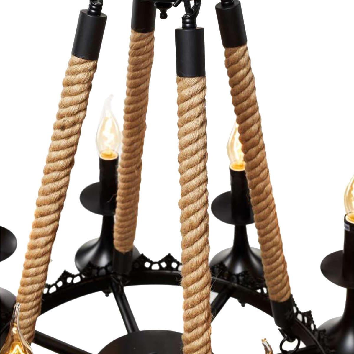 Подвесная люстра LOFT IT Castle Loft1862-8 в #REGION_NAME_DECLINE_PP#