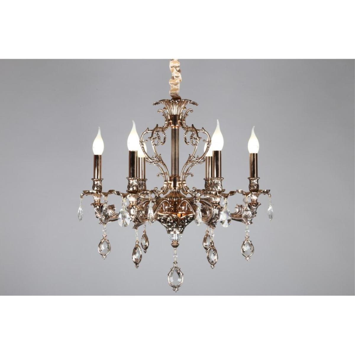 Подвесная люстра Omnilux Senis OML-74703-06 в #REGION_NAME_DECLINE_PP#