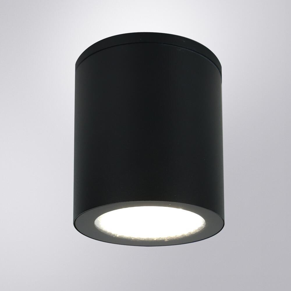 Уличный потолочный светильник Arte Lamp Torcular A1313PF-1BK в #REGION_NAME_DECLINE_PP#