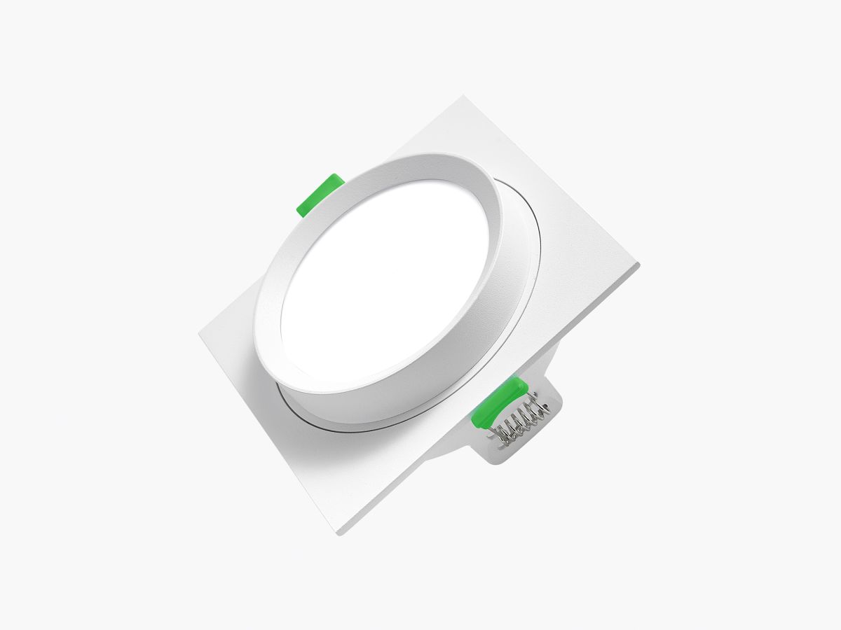 Встраиваемый светильник LEDS POWER GX53-S02W, серия SPOT 009278 в Санкт-Петербурге