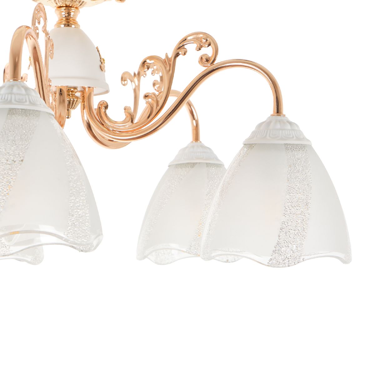 Потолочная люстра MyFar Nicole MR1661-5C УЦ в #REGION_NAME_DECLINE_PP#