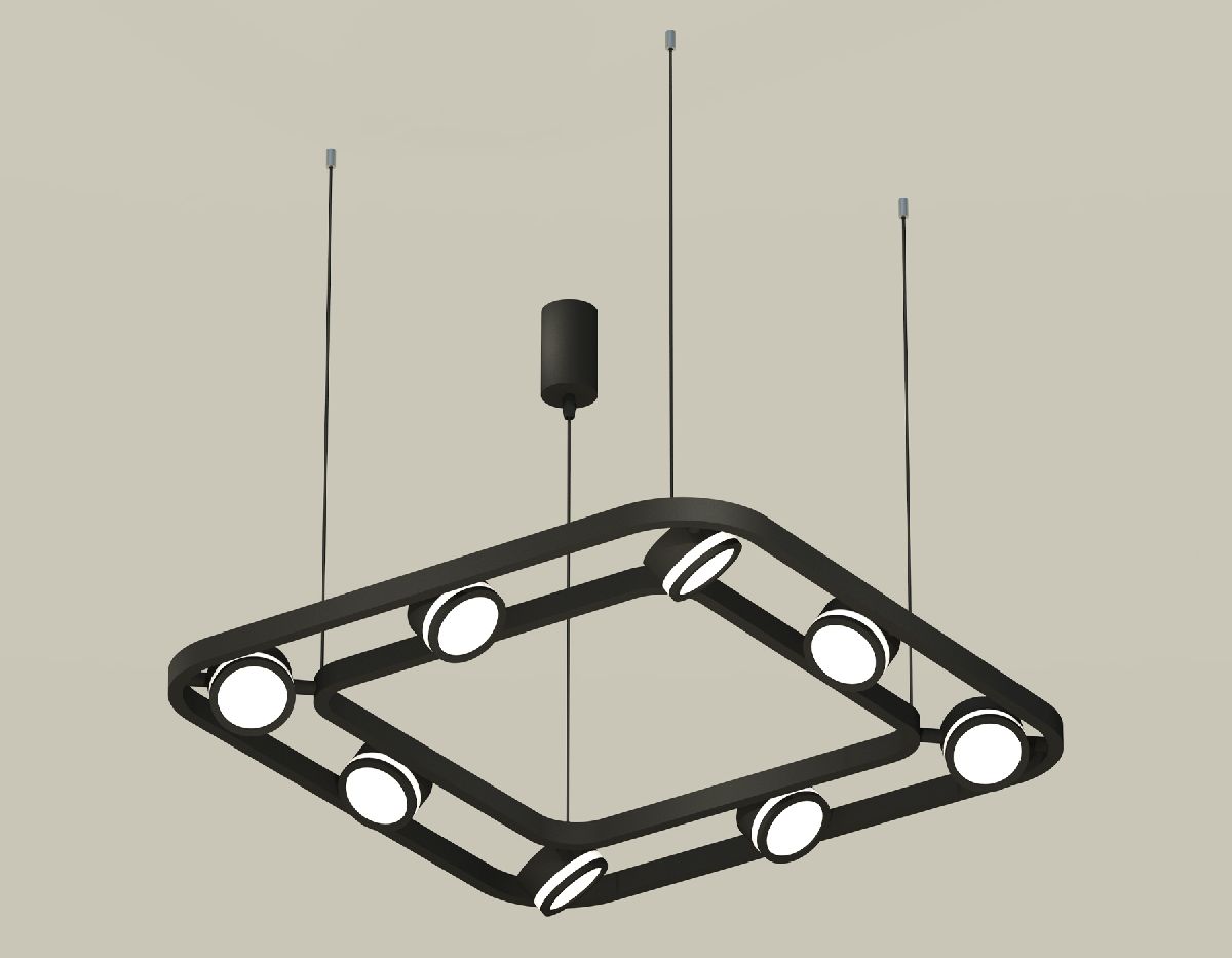 Подвесная люстра Ambrella Light Traditional (C9182, N8415) XB9182150 в Санкт-Петербурге