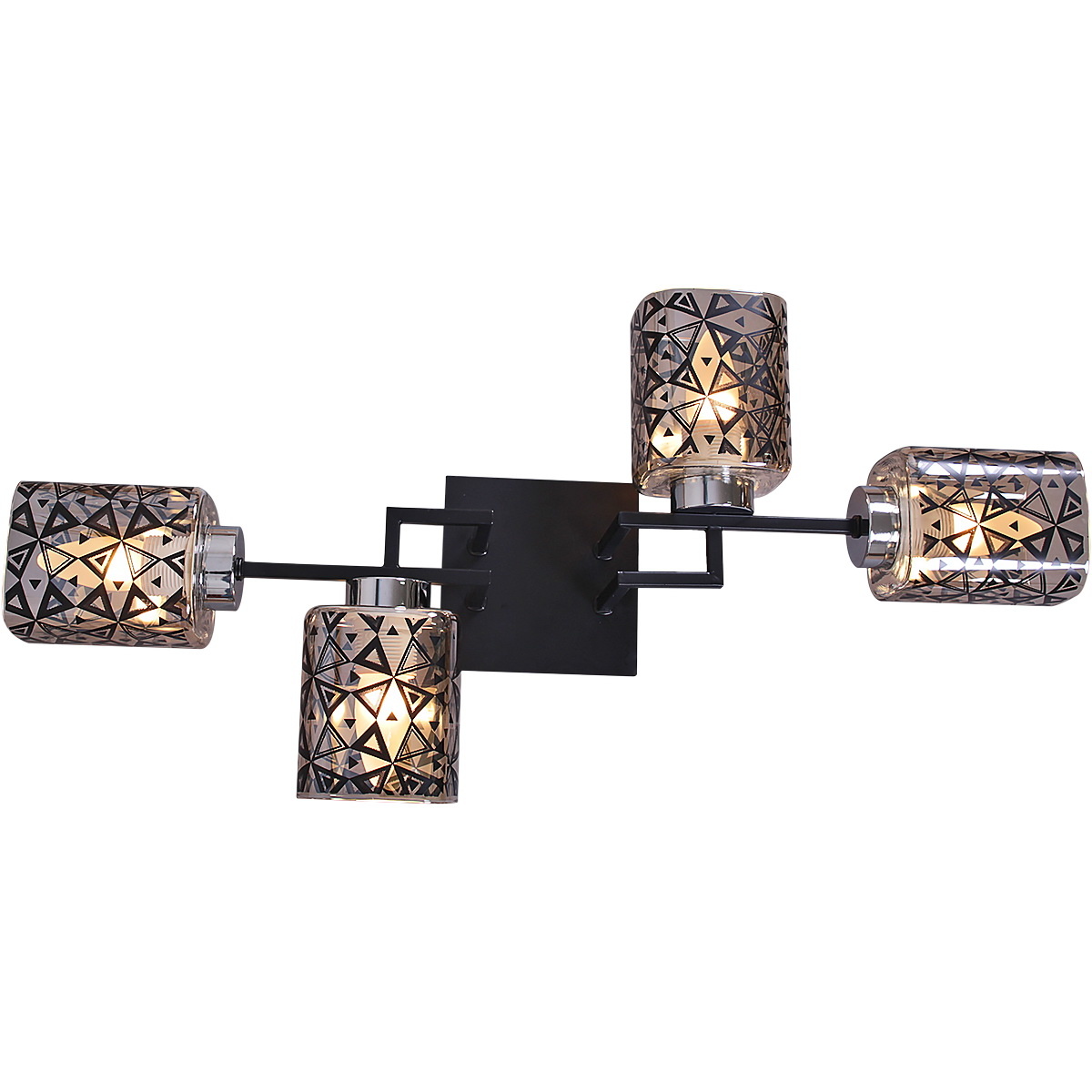 Потолочная люстра Reluce 61719-0.3-04 в #REGION_NAME_DECLINE_PP#