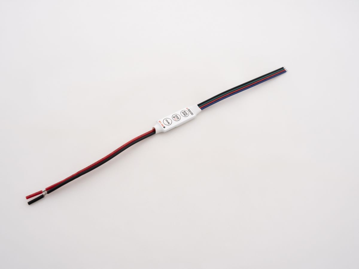 Контроллер LEDS POWER RGB R101 6A 000043 в Санкт-Петербурге