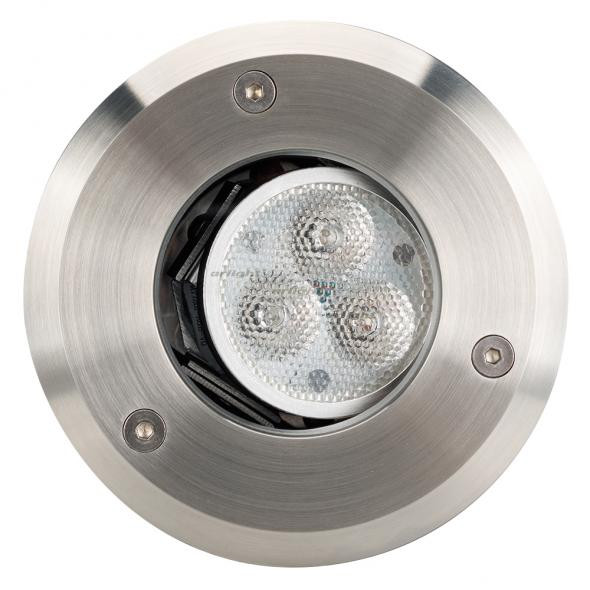 Ландшафтный светодиодный светильник Arlight ART-Ground-Color-Turn-R115-9W RGB 024961 в Санкт-Петербурге