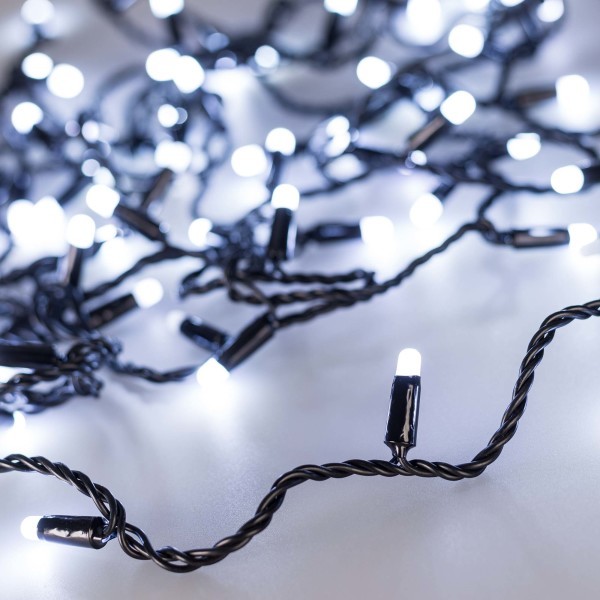 Светодиодная гирлянда Arlight ARD-String-Classic-10000-Black-100LED-Milk-Flash White 031207 в #REGION_NAME_DECLINE_PP#