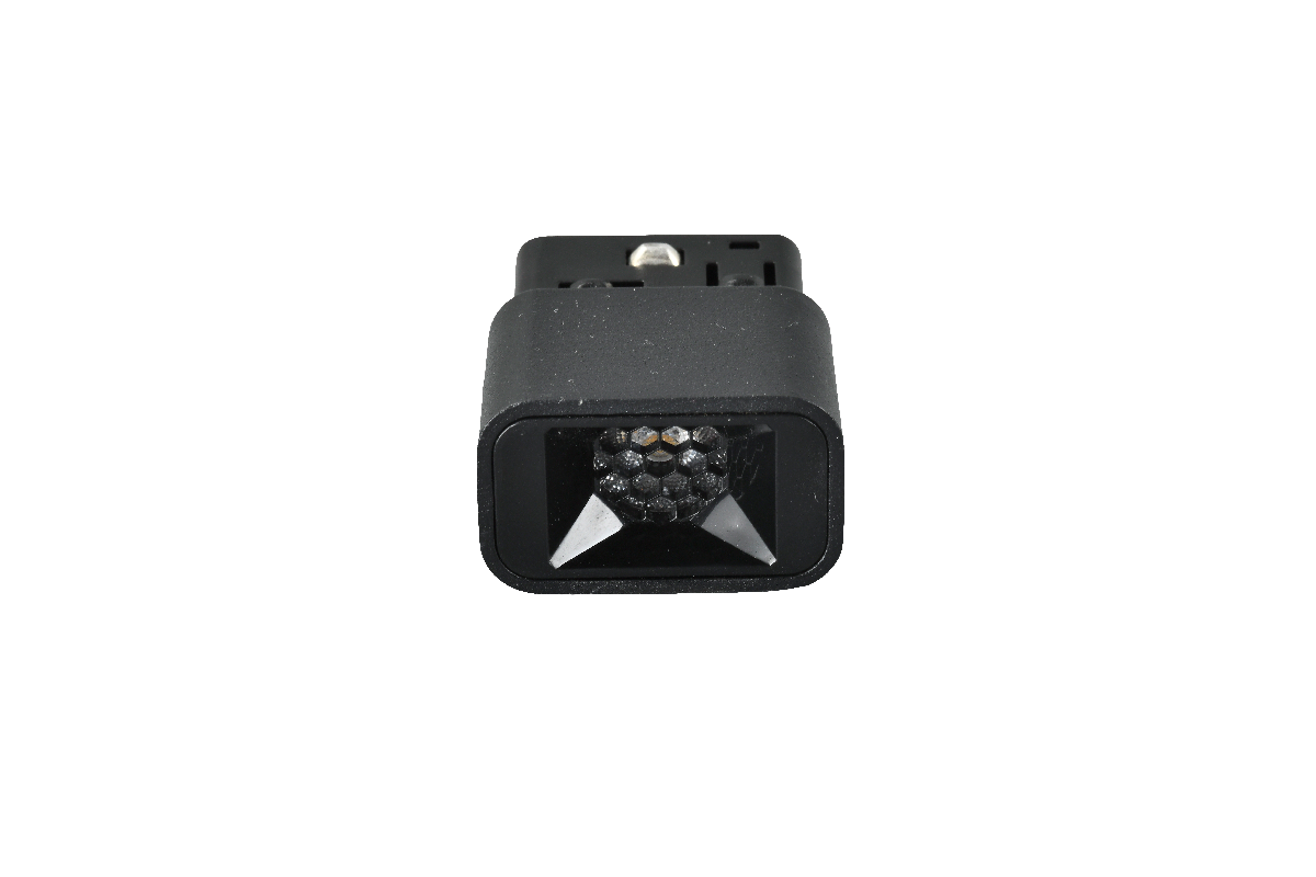 Трековый магнитный светильник iLedex Vision 4822-018-L36-2W-24DG-3000K-BK в Санкт-Петербурге