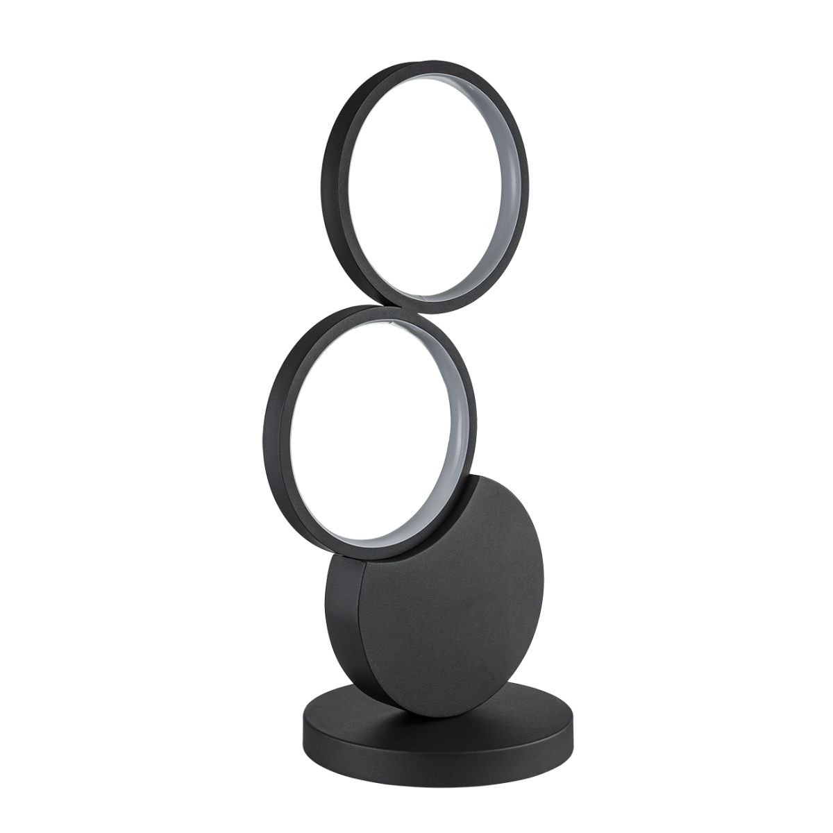 Настольная лампа Escada Lunar 10263/L LED Black в Санкт-Петербурге