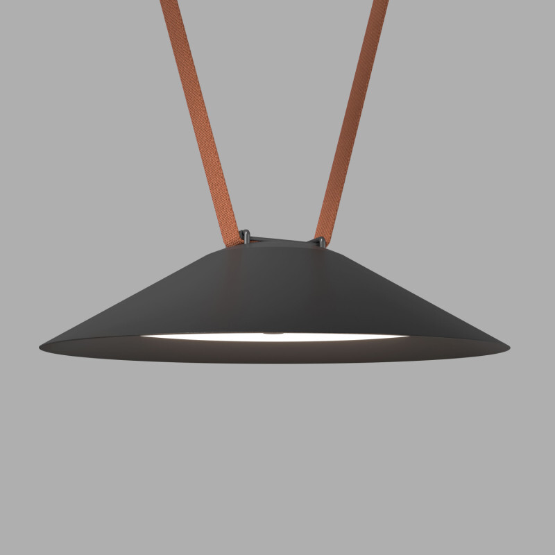 Трековый однофазный светильник Denkirs Belty flow DK5664-BK в Санкт-Петербурге