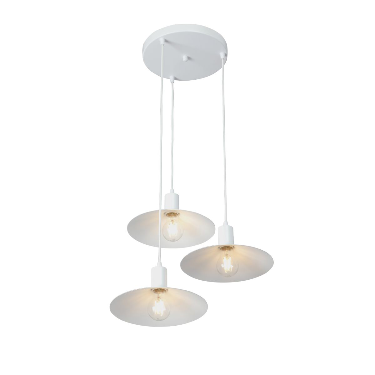 Подвесная люстра Vitaluce V3094-0/3S в #REGION_NAME_DECLINE_PP#