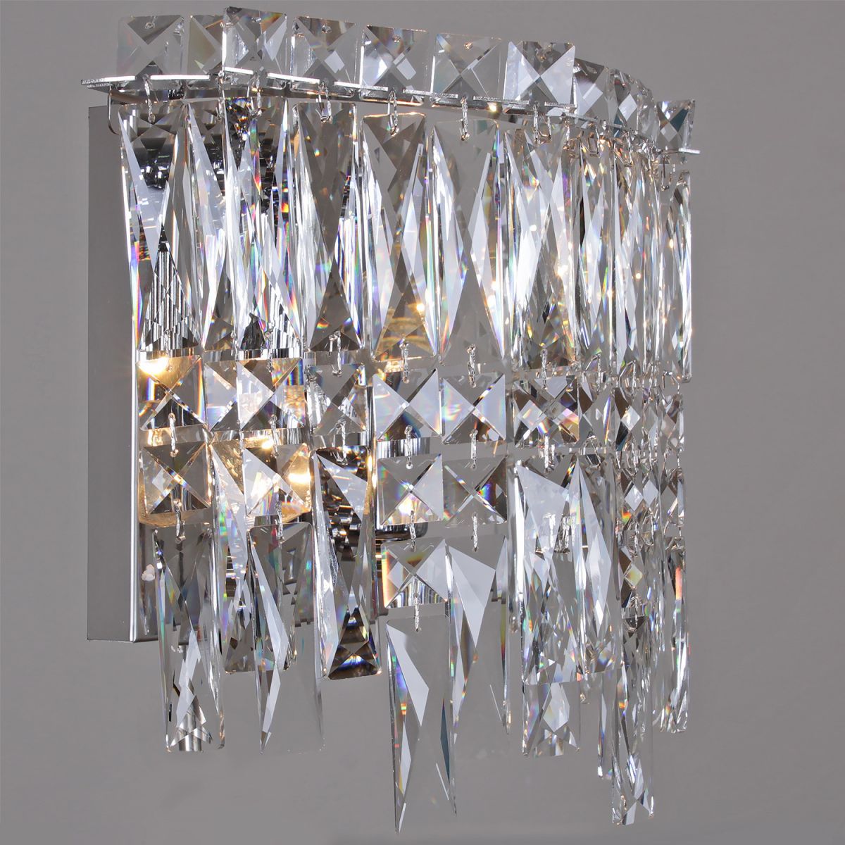 Настенный светильник Illumico IL5088-1WZF-25 CH ELITE в Санкт-Петербурге