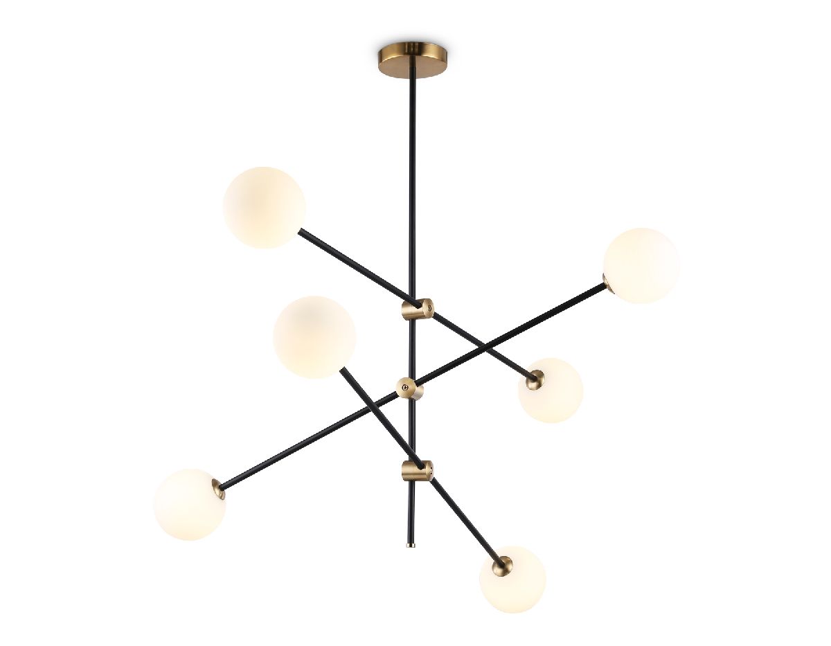 Люстра на штанге Ambrella Light Modern TR2515 в #REGION_NAME_DECLINE_PP#