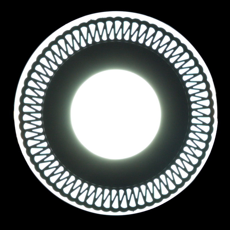 Встраиваемый светильник Reluce 63903-9.0-001RD LED3+3W WT в Санкт-Петербурге