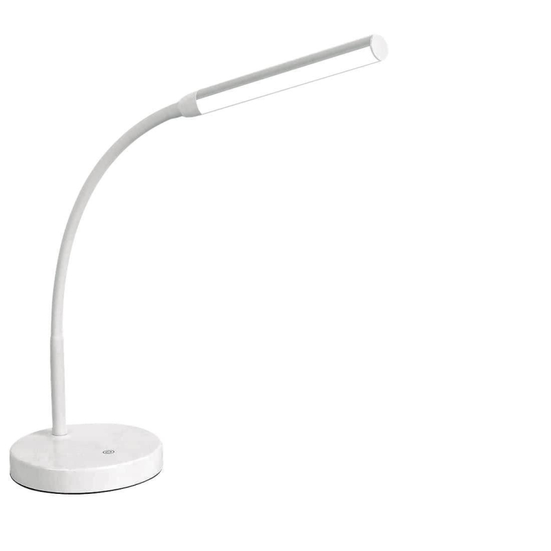 Настольная лампа (UL-00003337) Uniel TLD-552 White/LED/200Lm/4500K/Dimmer в Санкт-Петербурге