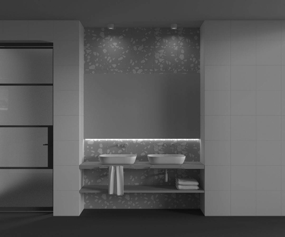 Потолочный светильник Maytoni Technical Glare C127CL-L7W3K-W в Санкт-Петербурге