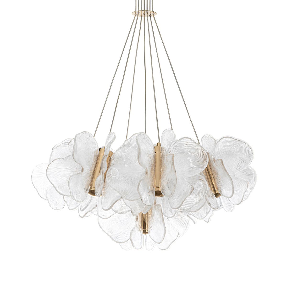 Подвесная люстра Modelux ML.6222.650 CP в Санкт-Петербурге