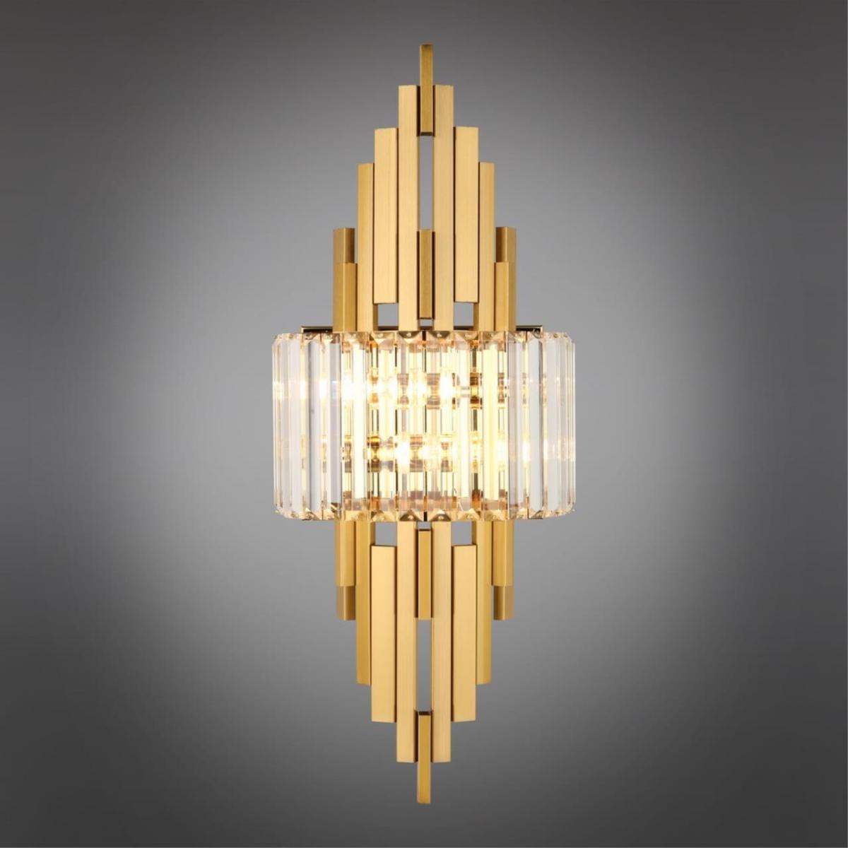 Настенный светильник Aployt Ornella APL.642.11.02 в Санкт-Петербурге