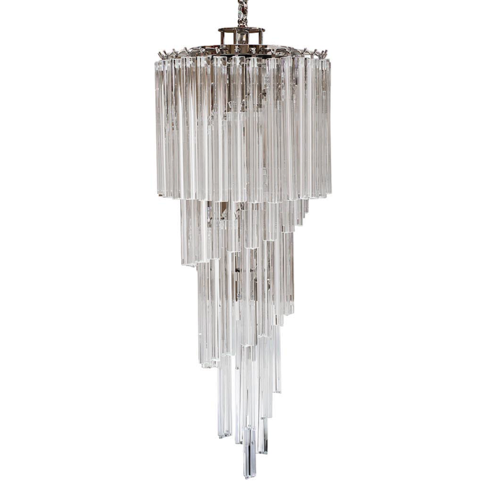 Каскадная люстра ImperiumLoft Odeon chandelier 75617-22 в Санкт-Петербурге