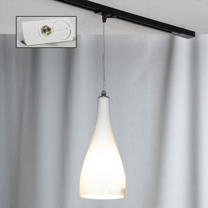 Трековый светильник однофазный Lussole Track Lights LSF-1106-01-TAW в Санкт-Петербурге