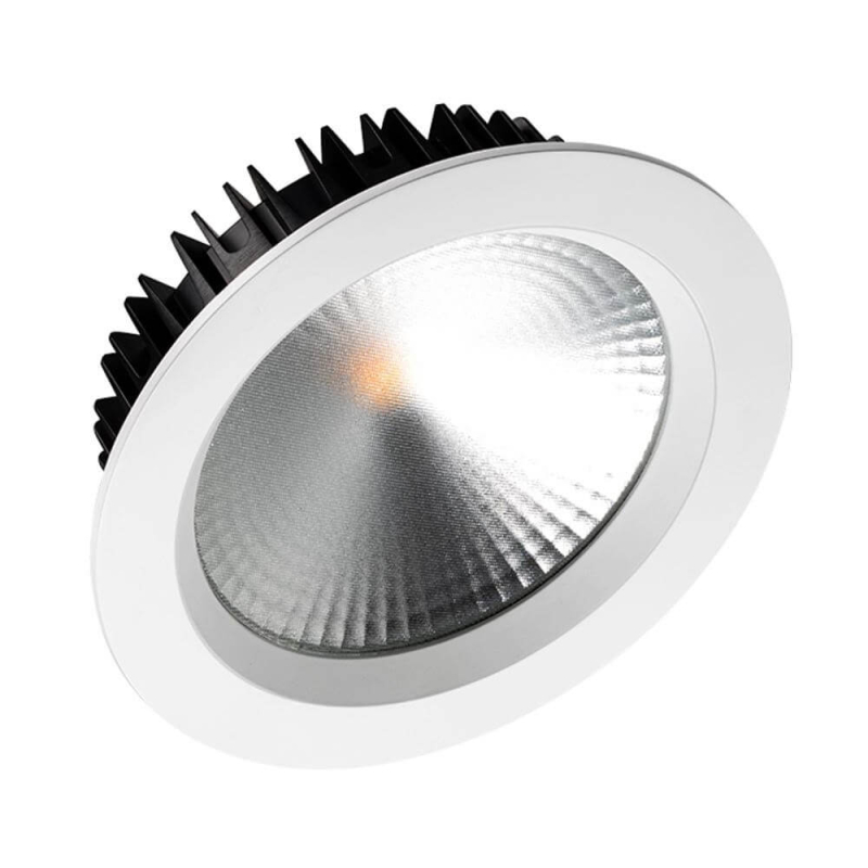 Встраиваемый светодиодный светильник Arlight LTD-187WH-Frost-21W Warm White 021069 в Санкт-Петербурге