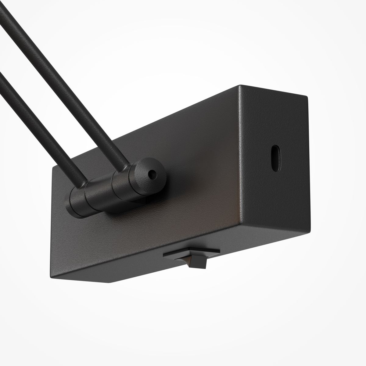 Подсветка для зеркал Maytoni Luster MIR268WL-L3B3K в #REGION_NAME_DECLINE_PP#