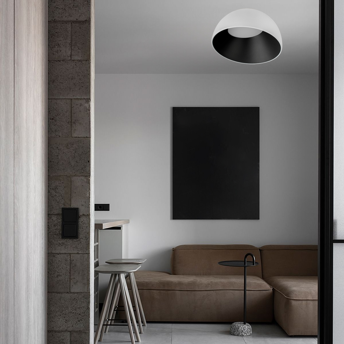 Потолочный светильник Loft IT Egg 10197/350 WB в Санкт-Петербурге