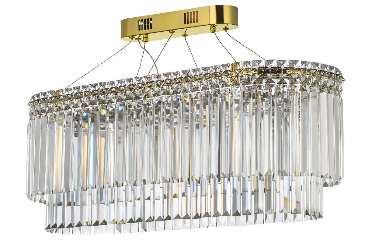 Подвесная люстра Arti Lampadari Ovindoli L 1.5.80X30.101 G в Санкт-Петербурге