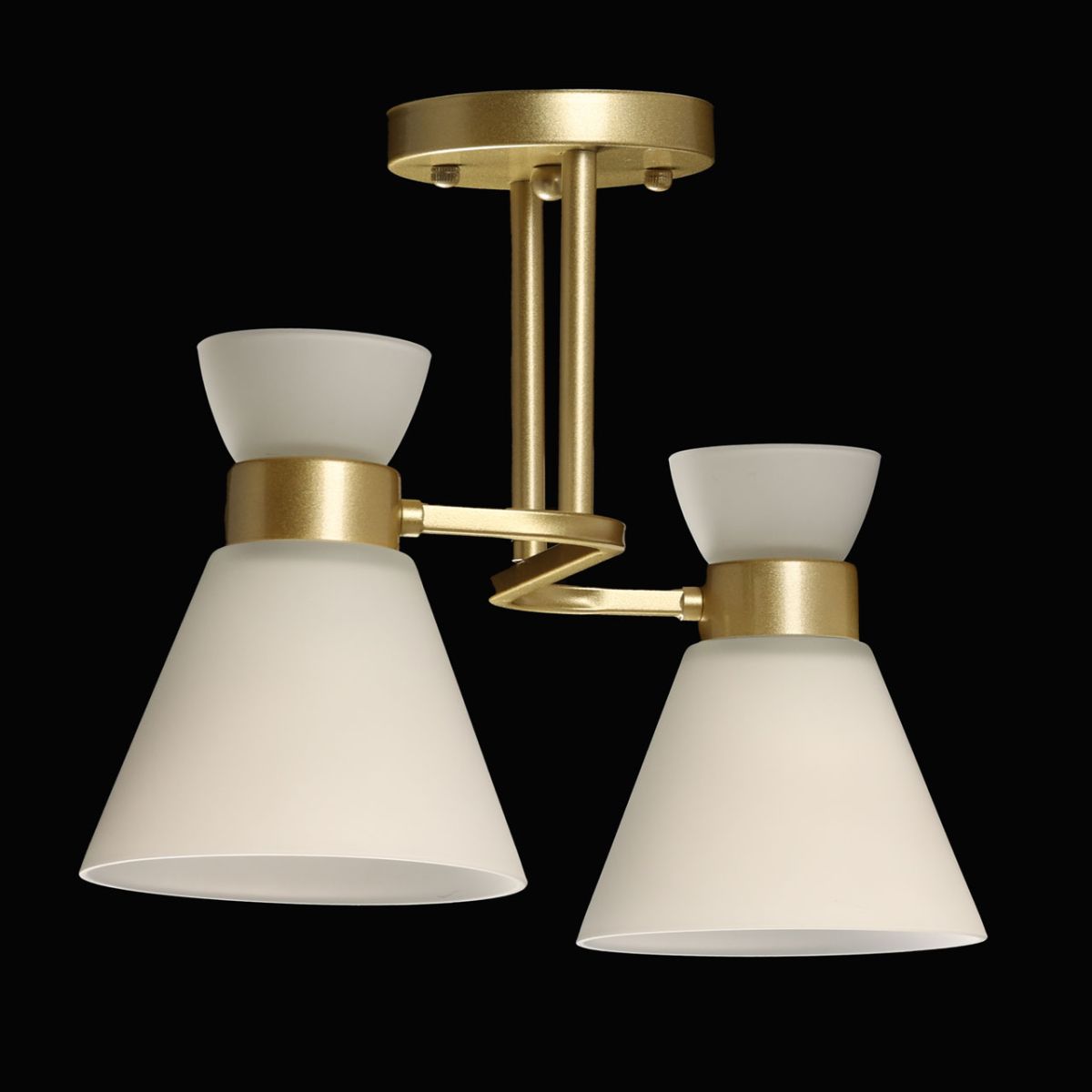 Потолочный светильник De Markt City Дэла 635016302 в Санкт-Петербурге