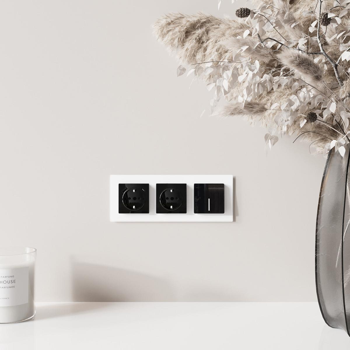 Розетка с заземлением, шторками и USB тип A+C Werkel 4690389197741 W1171748 a064044 в Санкт-Петербурге