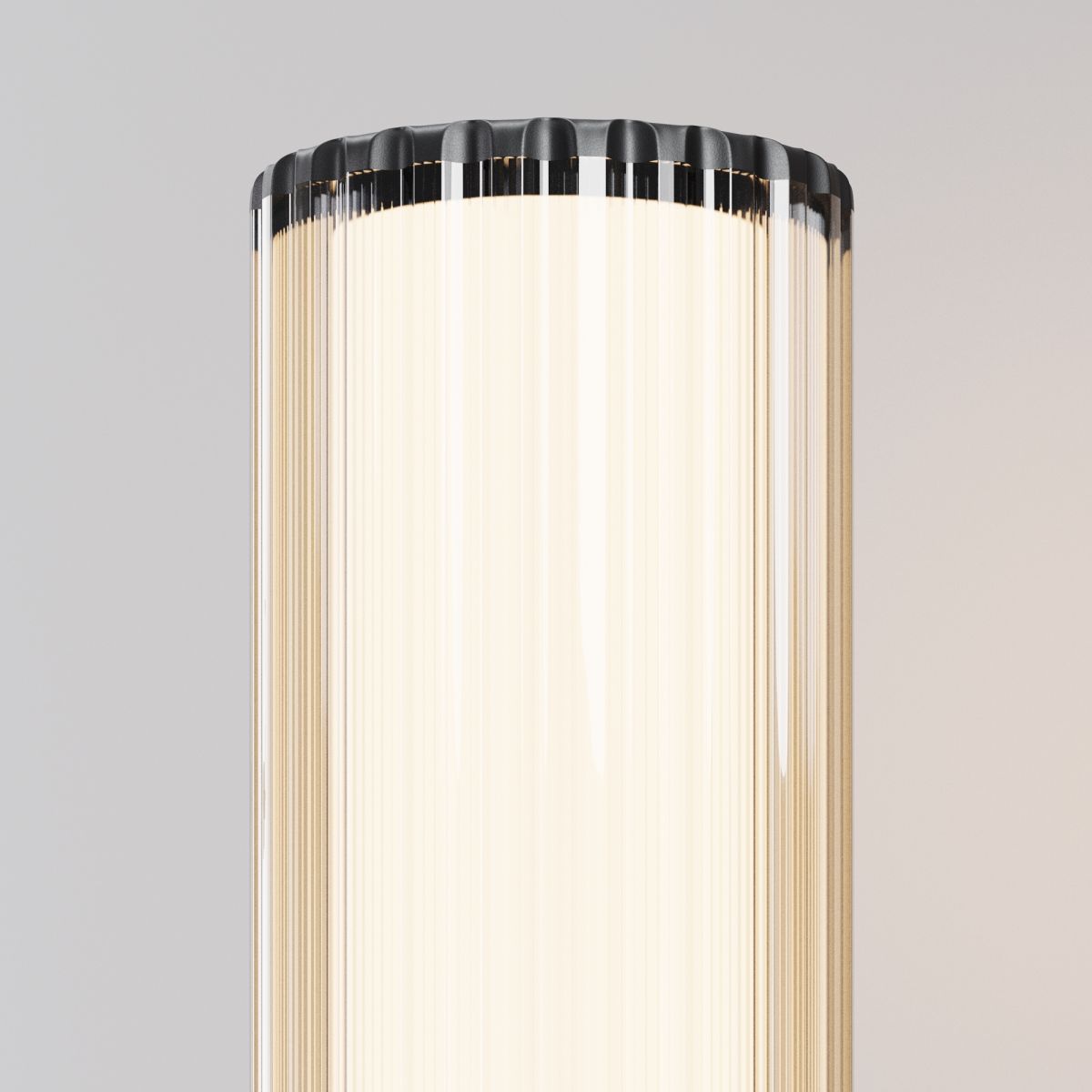 Уличный настенный светильник Maytoni Rib O502WL-01B в #REGION_NAME_DECLINE_PP#